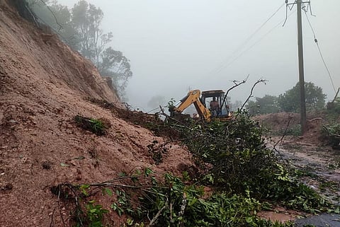 Trapped under 40-ft high debris, daunting rescue of 8 in Kodagu gets underway