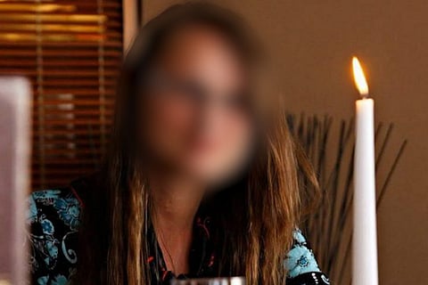 Latvian woman who died