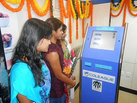 From Odisha to Bengaluru, a kiosk for reporting crimes