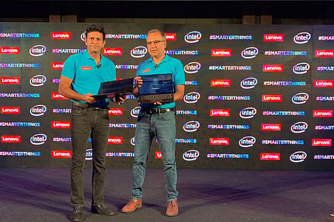 Lenovo launches new range of ultra-slim PCs, all-in-one desktop in India
