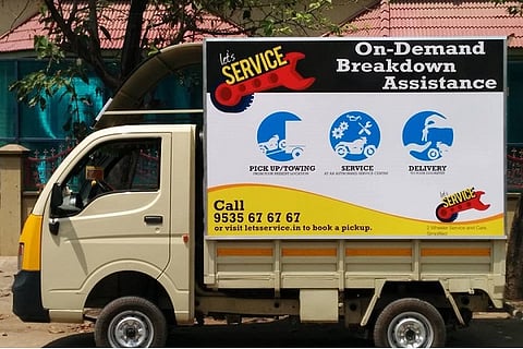 Two-wheeler servicing startup LetsService raises undisclosed amount in pre-Series A funding