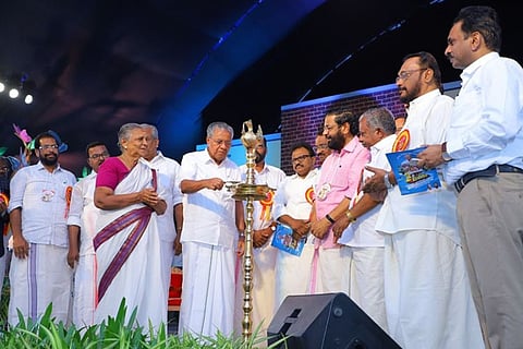 Kerala govt celebrates completion of 2 lakh homes for the homeless under LIFE mission
