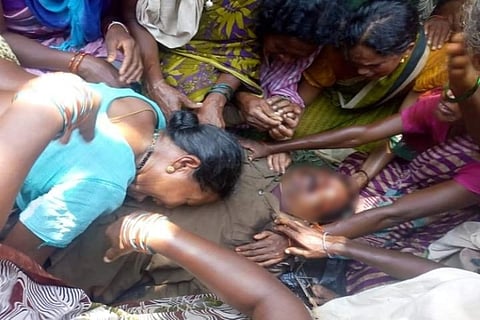 My father was not a Maoist: Son of Telangana Adivasi man killed in ‘encounter’