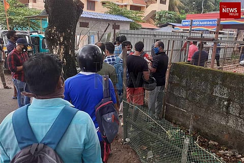 Liquor sales resume in Kerala, but citizens not fully happy with BevQ App