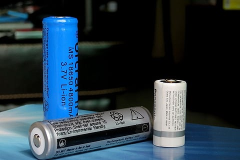 India's first lithium-ion cell manufacturing plant to come up in Andhra Pradesh