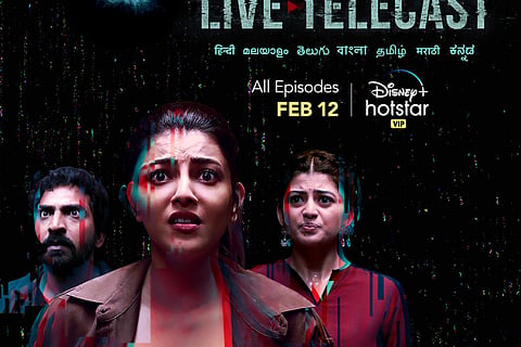 Live Telecast poster