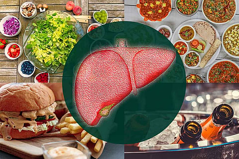 Look out for your liver even if you don’t drink: Cirrhosis is a risk for non-alcoholics