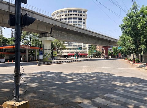Sec 144 imposed in Bengaluru till March 31, taxi services barred