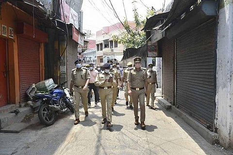 Lockdown in Karnataka