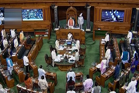 Lok Sabha