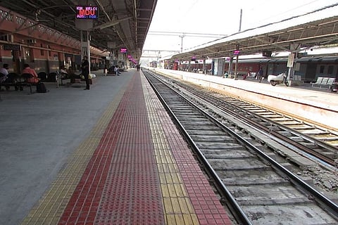 As passenger numbers drop, 9 trains cancelled in Madurai division
