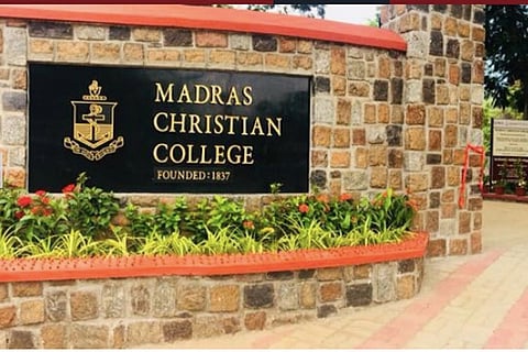 In a win for students, Madras Christian College dismisses prof found guilty of sexual harassment