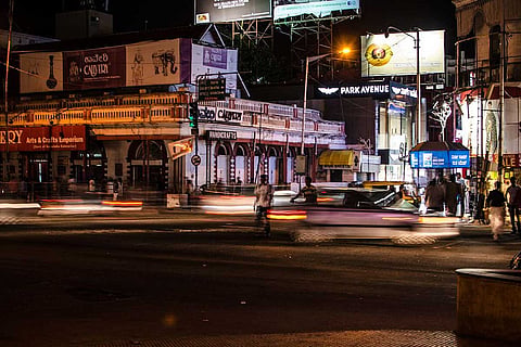 MG Road
