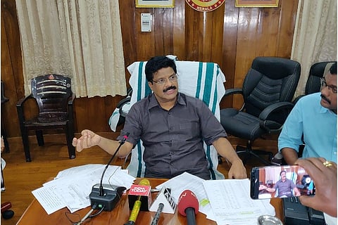 ‘Will probe mobile phone activities of other rank-holders also’: Kerala PSC chairman