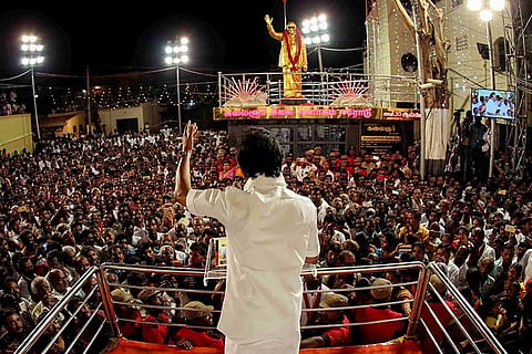 How MK Stalin has emerged on his own and vindicated himself with Lok Sabha 2019