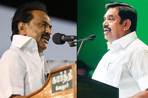 AIADMK, DMK to clash only in 8 LS seats: Are Dravidian foes avoiding a direct contest?