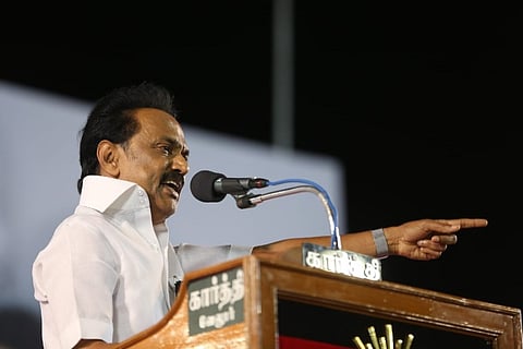 DMK 2nd richest regional party in India, income shoots up by over 800%