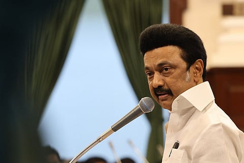 Audacious push for acceptance - MK Stalin slams Amit Shah for his comment on Hindi
