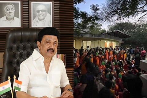 CM Stalin responds to Kalakshetra row, assures legal action against perpetrators