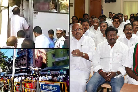 ‘My MLA is missing’: Habeas Corpus filed as Sasikala hides legislators from OPS