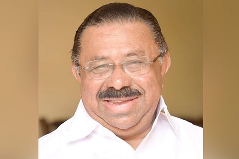 Congress leader of Kerala MM Hassan