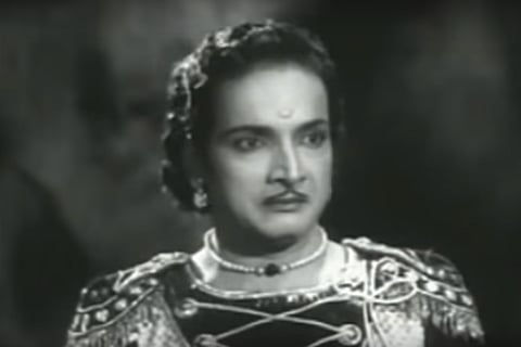 Remembering MN Nambiar: From ‘Anbe Vaa’ to ‘Thillana Mohanambal’, the menacing villain