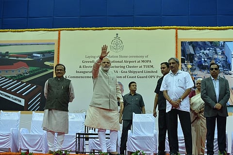 Forces against me may not let me live, but I am prepared: PM Modi on demonetisation