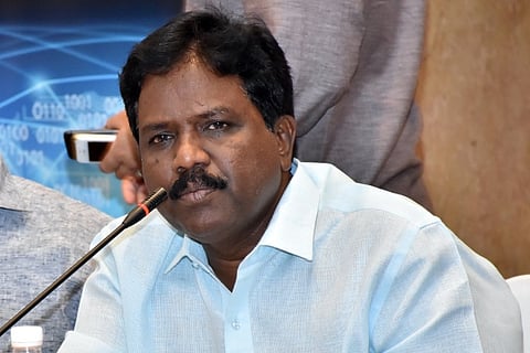 Don’t close Income Tax offices in Villupuram: MP writes to FM Nirmala Sitharaman