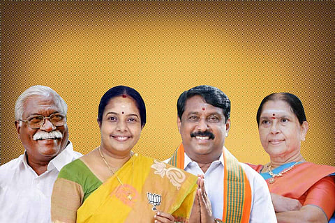 BJP Tamil Nadu