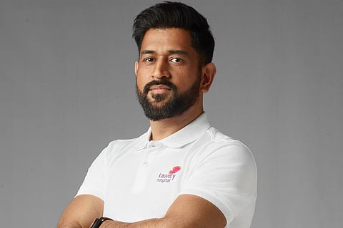 MS Dhoni