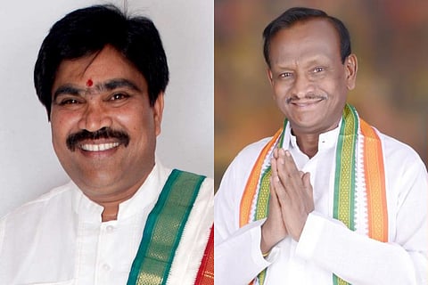 Representation photo of the leaders who will contest 2020 MLC elections