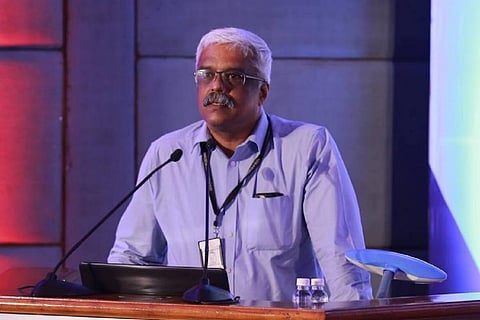 Former IAS officer M Sivasankar