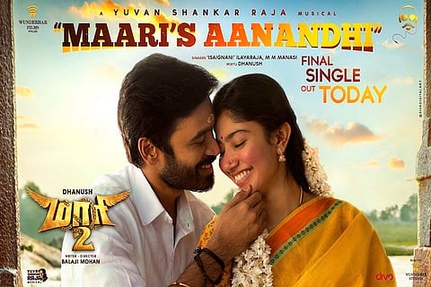Watch: Ilaiyaraaja sings romantic melody composed by YSR for 'Maari 2'