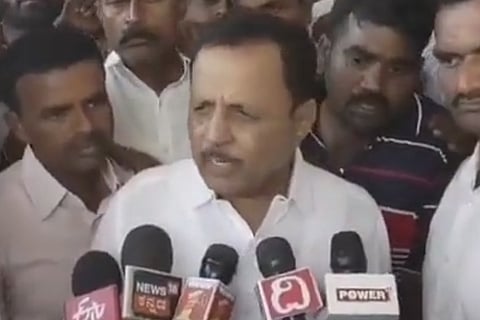 Crores seized from Karnataka BJP MLA’s house — he has the most brazen explanation