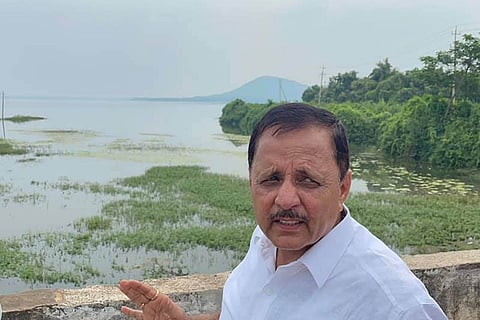 BJP MLA Madal Virupakshappa