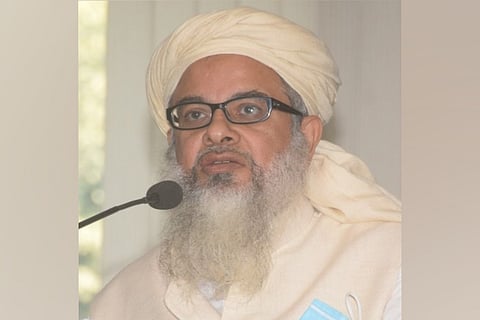 Maulana Mahmood Madani