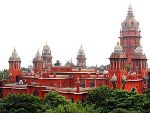 Madras HC imposes Rs. 10,000 fine on TN govt for not filing counter affidavits on time