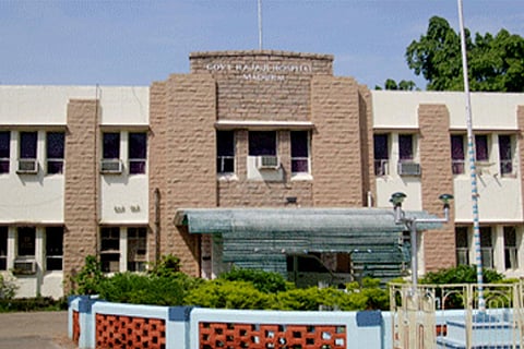 Madurai Medical College