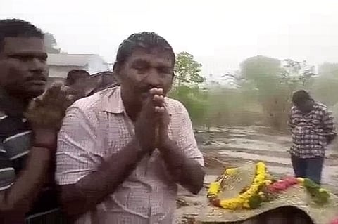 Denied access to crematorium, Madurai Dalits forced to wait with corpse in the rain