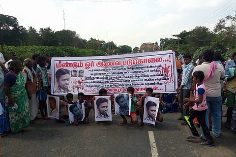 TN Dalit youth found dead in Pune, family alleges caste crime