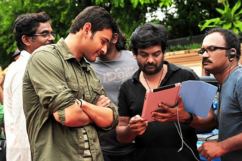 Puri Jagannadh hopes for hat trick of hits with Mahesh Babu