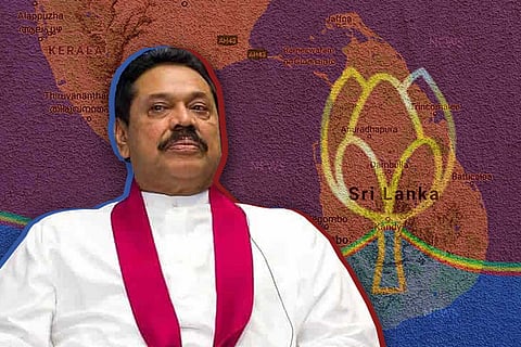 Since 1987, India has largely maintained distance from the internal policies of Sri Lanka.