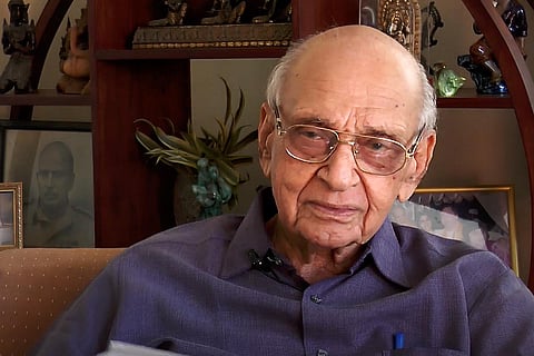 Dr Mahinder Watsa