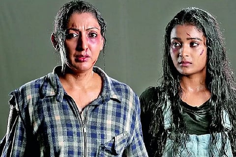 'Mahira' review: A thriller bogged down by too much sentiment