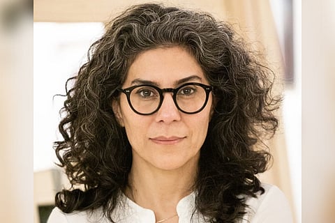 Mahnaz Mohammadi