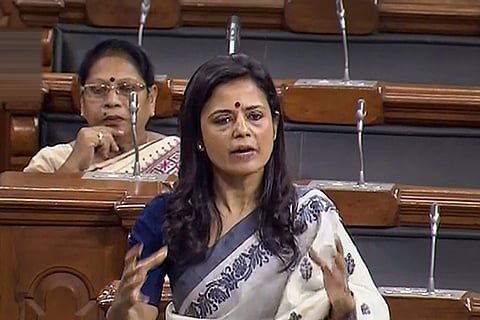 Mahua Moitra bats for privacy, approaches Madras HC in social media traceability case