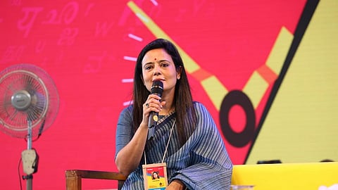MP Mahua Moitra