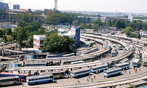 9 months on, BMTC plan of breastfeeding centres in bus stops yet to take off