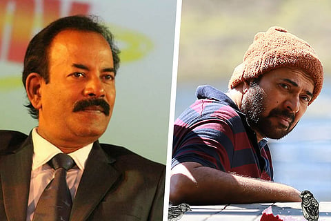 Was Mammootty in contention at National level for Awards? Major Ravi throws a googly