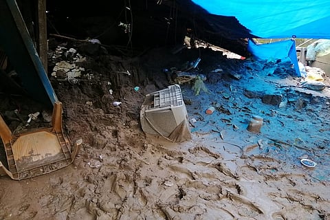 Their homes destroyed by landslides, many in Kerala relief camps have nowhere to go